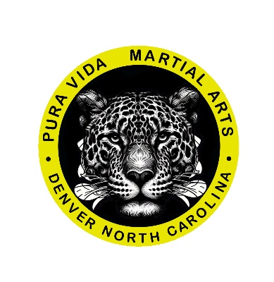 Pura Vida Martial Arts